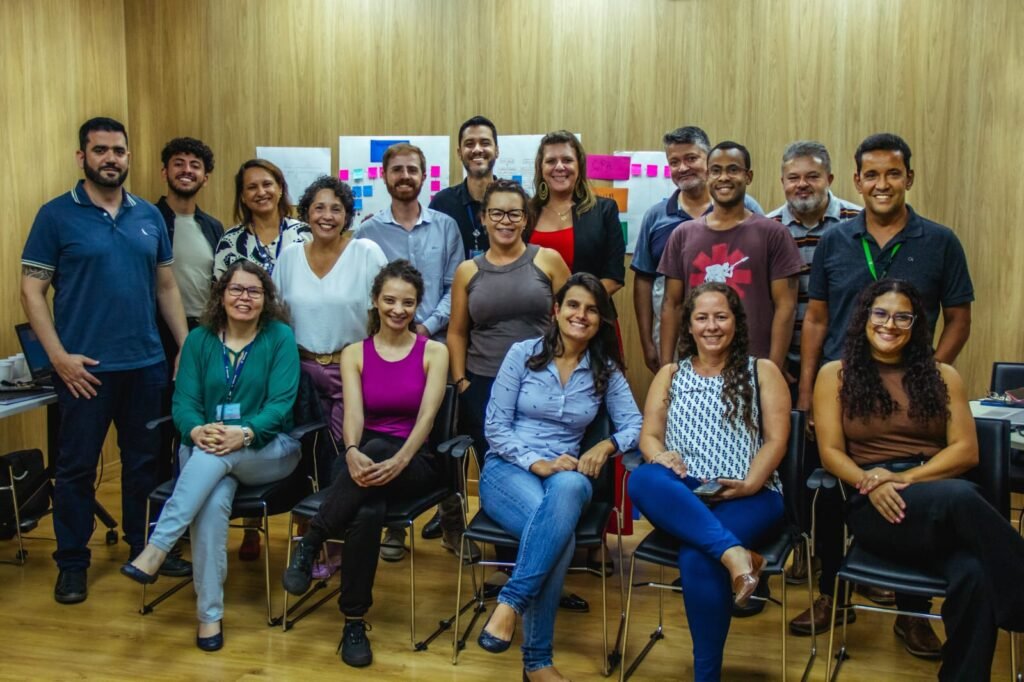 Em parceria com o CEFET-MG, IFMG promove curso “Praticando a Gestão de Processos com foco em Inovação”